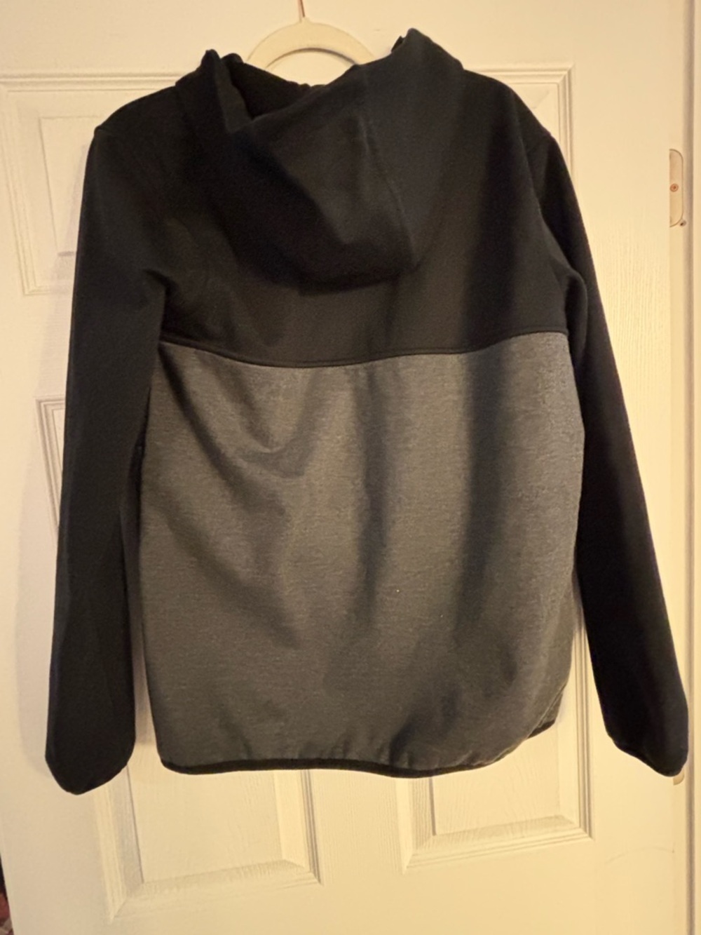 Fox (men’s size small) women’s m/l grey black jacket - Picture 6 of 6